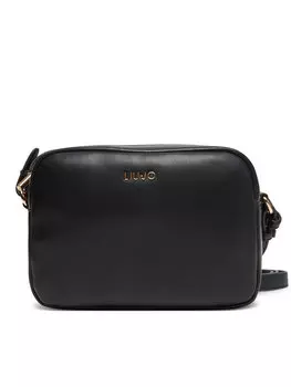 Сумочка Ecs M Camera Case AA5217 E0015 Liu Jo, черный