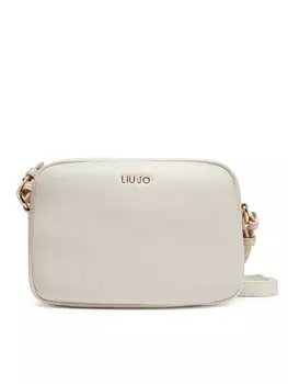 Сумочка Ecs M Camera Case AA5217 E0015 Liu Jo, экрю