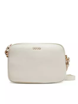 Сумочка Ecs M Camera Case AA5217 E0015 Liu Jo, экрю