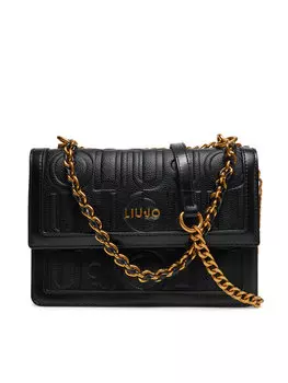 Сумочка Ecs M Crossbody AA5055 E0538 Liu Jo, черный
