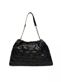 Сумочка Ecs M Hobo AA5062 E0914 Liu Jo, черный