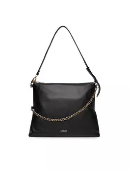 Сумочка Ecs M Hobo AA5074 E0014 Liu Jo, черный