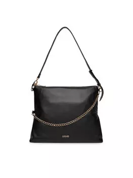 Сумочка Ecs M Hobo AA5074 E0014 Liu Jo, черный