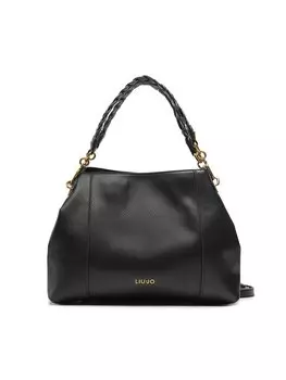 Сумочка Ecs M Satchel AXX022 E0031 Liu Jo, черный