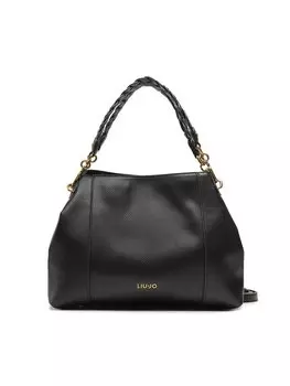Сумочка Ecs M Satchel AXX022 E0031 Liu Jo, черный