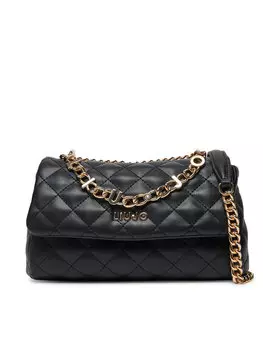Сумочка Ecs S Crossbody AA5127 E0015 Liu Jo, черный