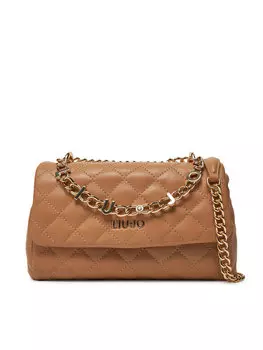 Сумочка Ecs S Crossbody AA5127 E0015 Liu Jo, коричневый