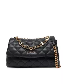 Сумочка Ecs S Crossbody AA5127 E0015 Liu Jo, черный