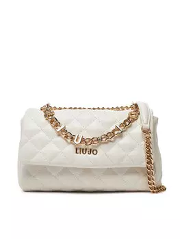 Сумочка Ecs S Crossbody AA5127 E0015 Liu Jo, экрю