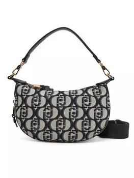 Сумочка Ecs S Hobo AA5043 E0054 Liu Jo, серый
