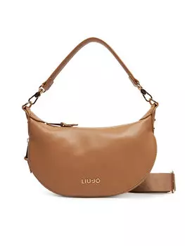 Сумочка Ecs S Hobo AA5043 E0054 Liu Jo, коричневый