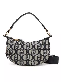 Сумочка Ecs S Hobo AA5043 E0054 Liu Jo, серый