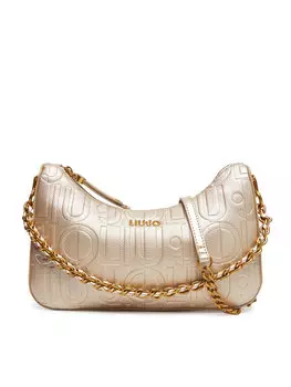 Сумочка Ecs S Hobo AA5056 E0538 Liu Jo, золотой