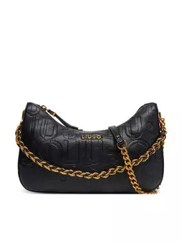 Сумочка Ecs S Hobo AA5056 E0538 Liu Jo, черный