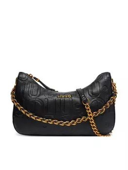 Сумочка Ecs S Hobo AA5056 E0538 Liu Jo, черный