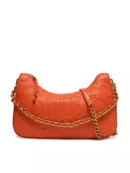 Сумочка Ecs S Hobo AA5056 E0538 Liu Jo, оранжевый