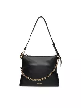 Сумочка Ecs S Hobo AA5075 E0014 Liu Jo, черный