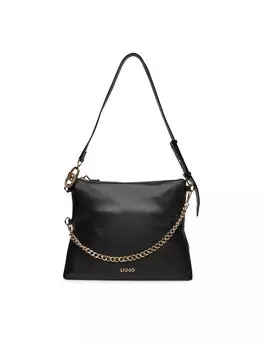 Сумочка Ecs S Hobo AA5075 E0014 Liu Jo, черный