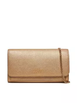 Сумочка Ecs Xl Bifold AF4272 E0087 Liu Jo, золотой