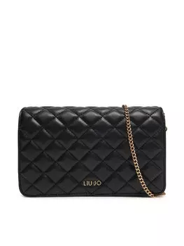 Сумочка Ecs Xs Crossbody AA5219 E0015 Liu Jo, черный