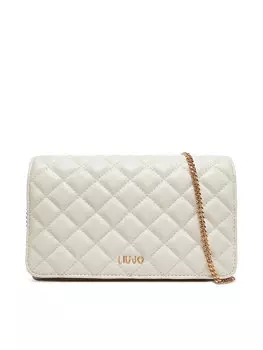 Сумочка Ecs Xs Crossbody AA5219 E0015 Liu Jo, экрю