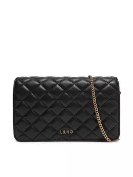 Сумочка Ecs Xs Crossbody AA5219 E0015 Liu Jo, черный