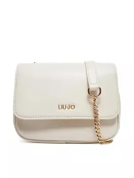 Сумочка Ecs Xs Crossbody AA5220 E0015 Liu Jo, экрю
