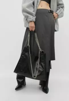 Сумочка Effect Chain Stradivarius, черный