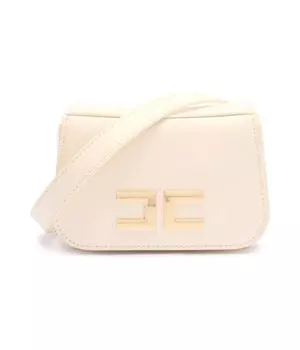 Сумочка Elisabetta Franchi, экрю