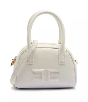 Сумочка Elisabetta Franchi, белый