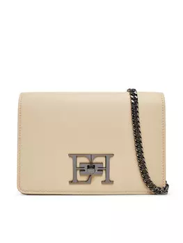 Сумочка Elisabetta Franchi, бежевый