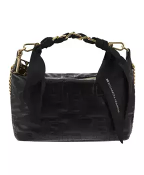 Сумочка Elisabetta Franchi, черный
