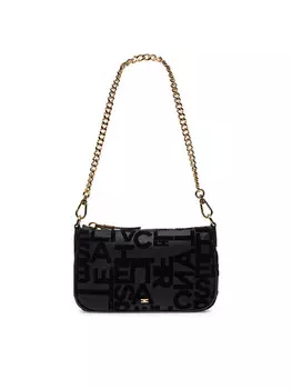 Сумочка Elisabetta Franchi, черный