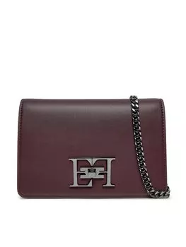 Сумочка Elisabetta Franchi, фиолетовый