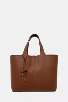 Сумочка Elisabetta Franchi, коричневый