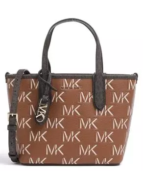 Сумочка Eliza из искусственной кожи Michael Kors, коричневый
