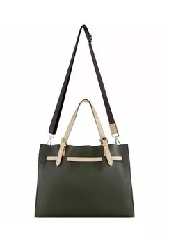 Сумочка ELLA bugatti, зеленый