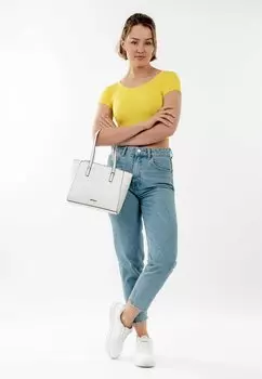 Сумочка Ella Emily & Noah, белый