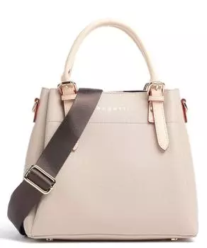 Сумочка Ella из искусственной кожи Bugatti, бежевый
