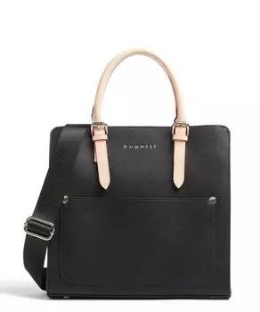 Сумочка Ella из искусственной кожи Bugatti, черный