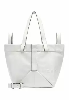 Сумочка ELVIRA TOUCH CRINKLE Liebeskind Berlin, кремовый