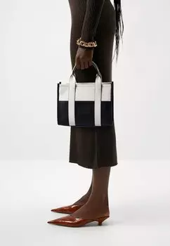 Сумочка Elyana Call it Spring, цвет black/white