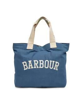 Сумочка Emily Denim Tote Bag LBA0472BL31 Barbour, синий