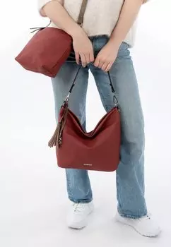 Сумочка Emily & Noah, красный