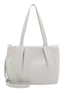 Сумочка Emily & Noah, светло-серая