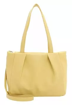 Сумочка Emily & Noah, светло-желтый