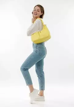 Сумочка Emily & Noah, светло-желтый