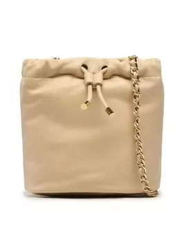 Сумочка Emmy 19 431884917003 Lauren Ralph Lauren, бежевый