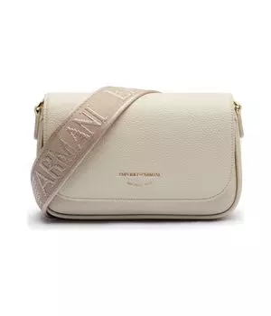 Сумочка Emporio Armani, экрю