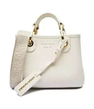 Сумочка Emporio Armani, экрю